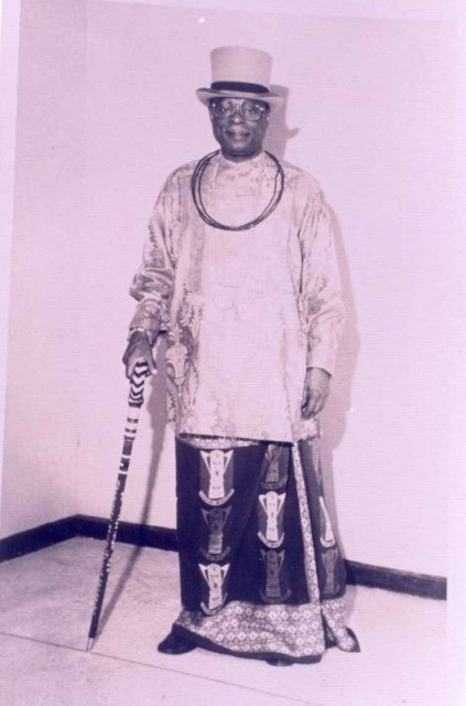 Dr. Mudiaga Odje