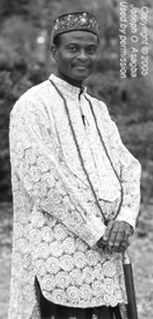 Joseph Obukowho Asagba