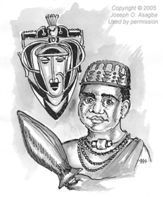 Chief Owhere (b. 1742 � d. 1805)
