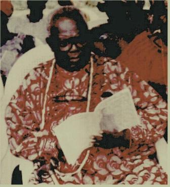 Chief Benedict Etedjere Onokpasa