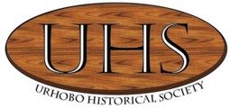 Official Logo of Urhobo Historical Society,
              serving Urhobo history and culture.