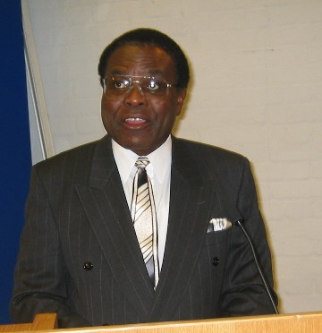 Isaac James Mowoe