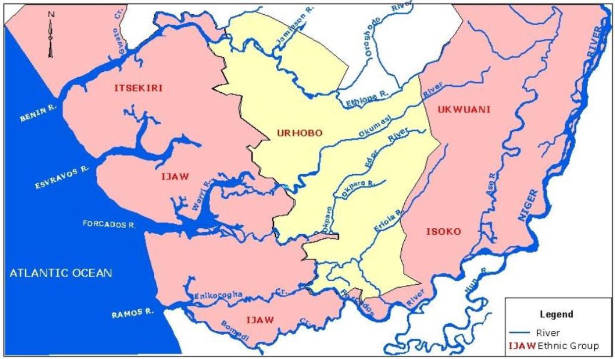 rivers