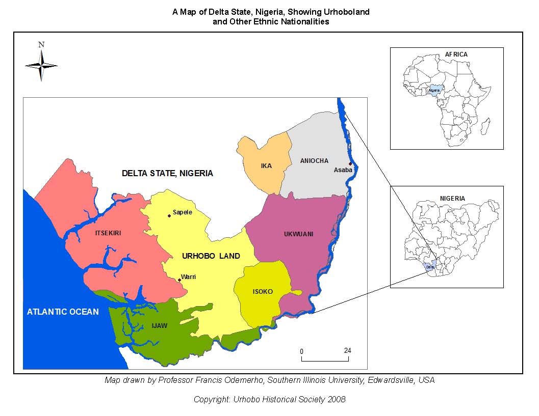 Delta State Ethnic