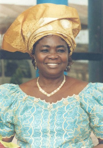 Mrs. Victoria Oti Akpobome