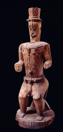 Male figure (edjo rakare)