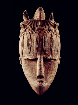Water Spirit Mask