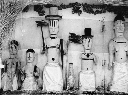 Ancestor Shrine (Ovu)
